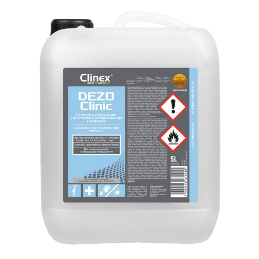 Obrazek CLINEX DEZOCLINIC 5l